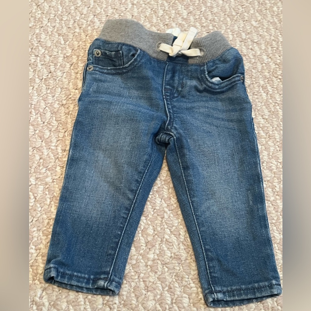 Baby boys Baby Gap jeans